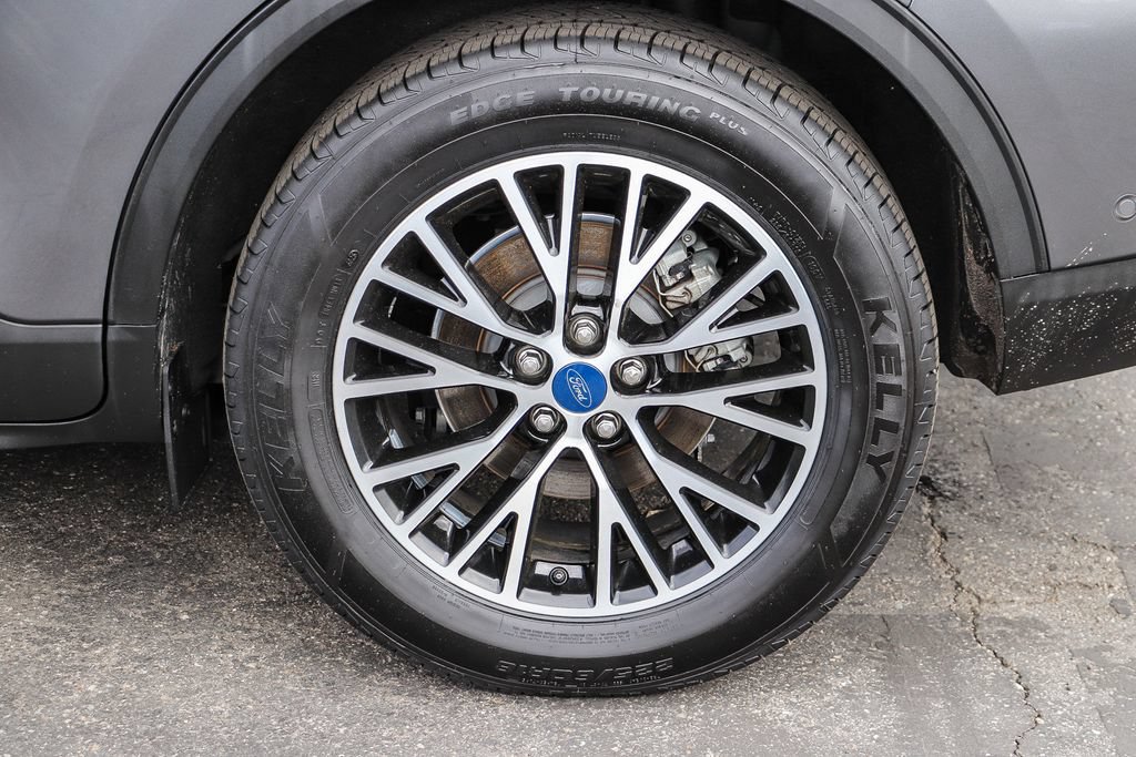 Certified 2022 Ford Escape Titanium w/ Titanium Premium Package FWD image 15