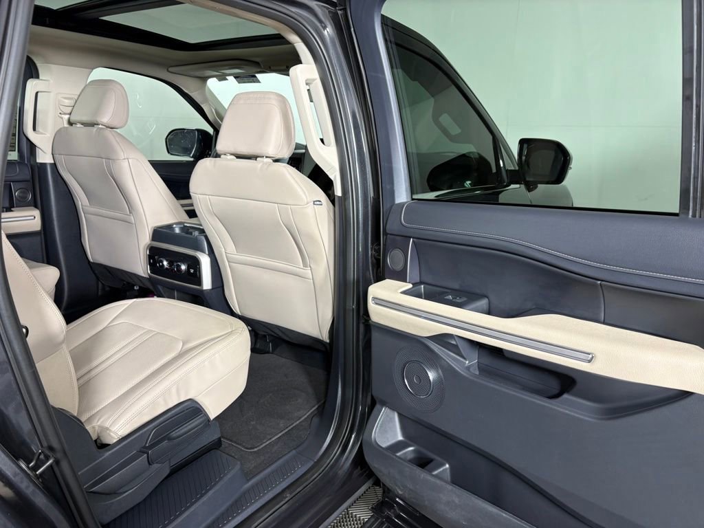 Certified 2024 Ford Expedition Max Limited image 38
