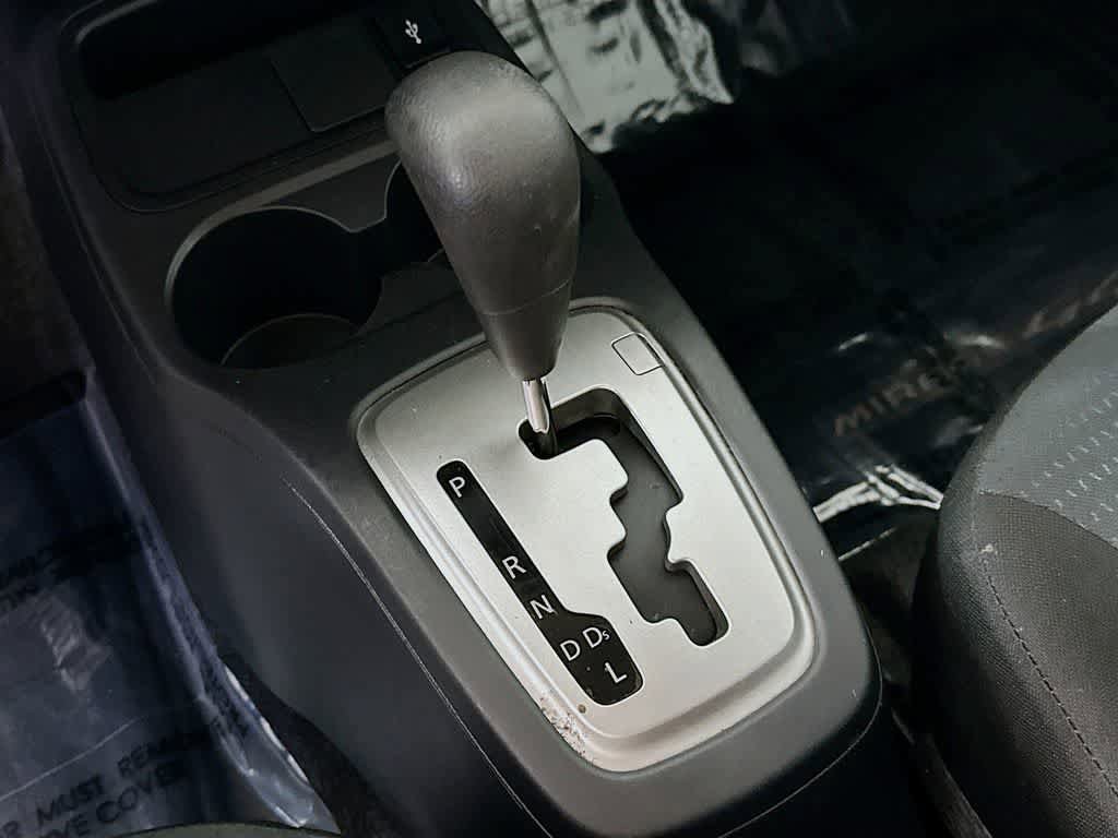 Used 2022 Mitsubishi Mirage G4 ES FWD image 18