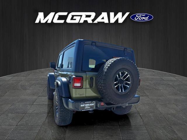 Used 2025 Jeep Wrangler Sport image 4