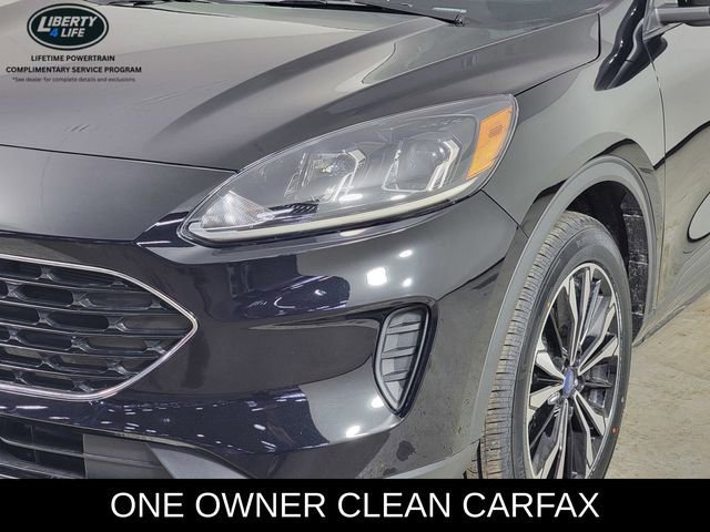 Certified 2022 Ford Escape SE w/ SE Sport Appearance Package image 9