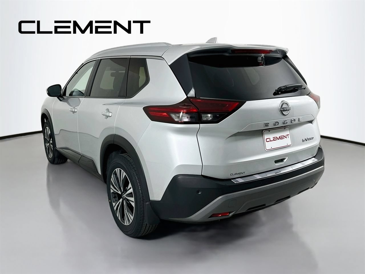 Used 2023 Nissan Rogue SV w/ SV Premium B Package AWD/4WD image 10