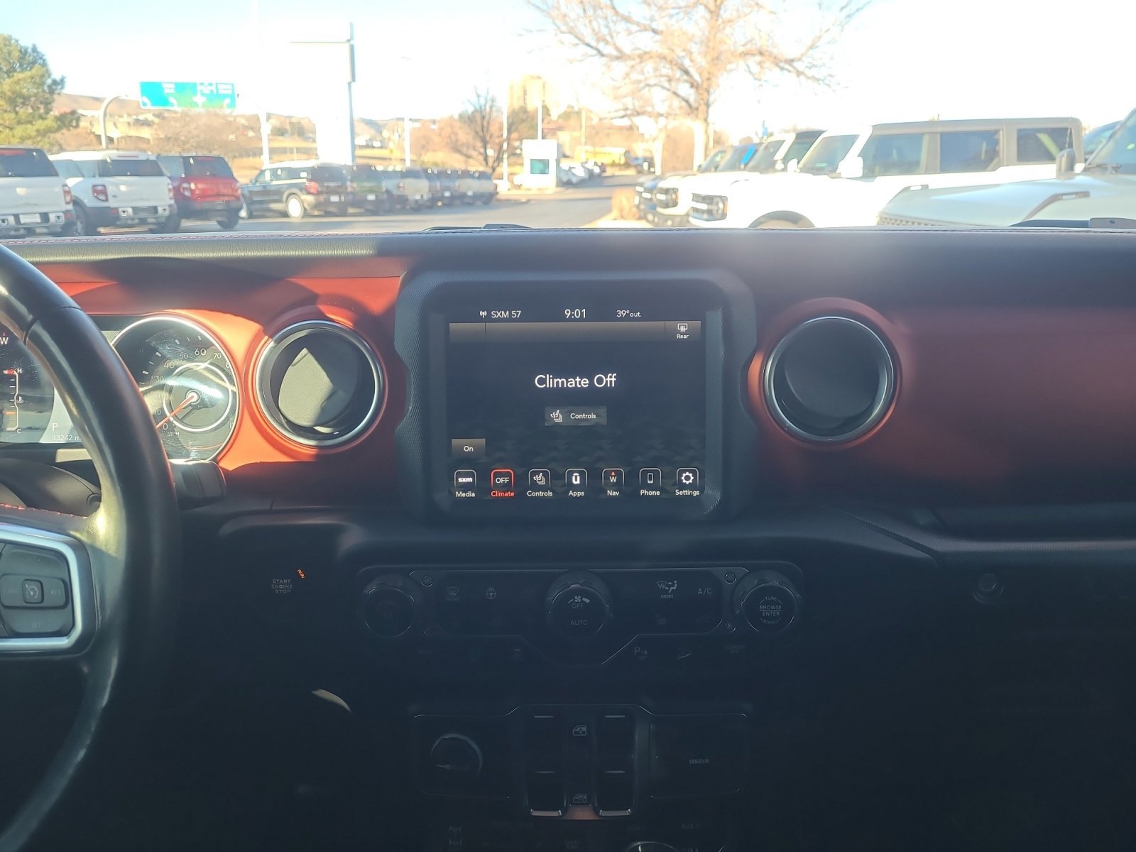 Used 2020 Jeep Wrangler Unlimited Rubicon image 13