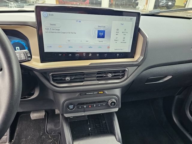 Certified 2025 Ford Bronco Sport Big Bend AWD/4WD image 16