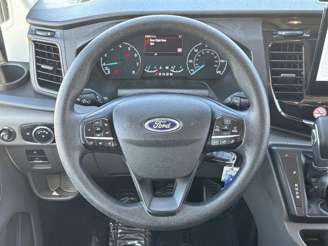 Certified 2023 Ford Transit 350 XLT image 9