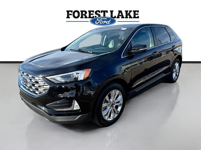 Certified 2024 Ford Edge Titanium image 3