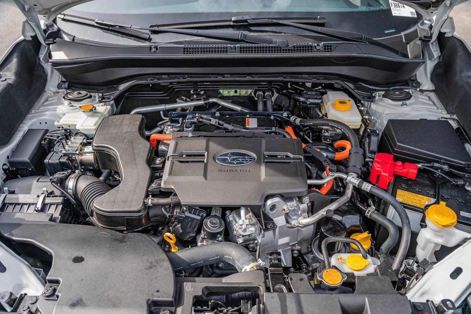 Used 2025 Subaru Forester Premium image 30