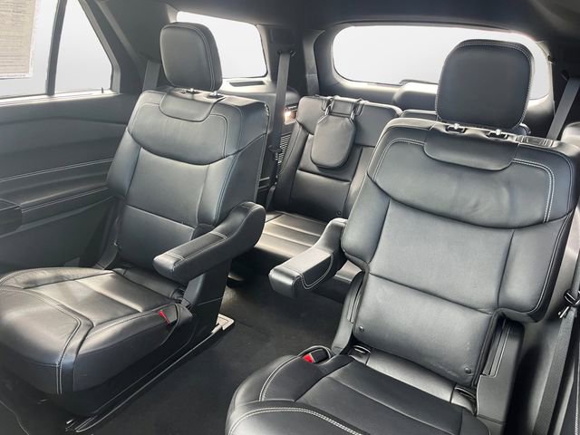 Certified 2023 Ford Explorer ST w/ Equipment Group 401A AWD/4WD image 13