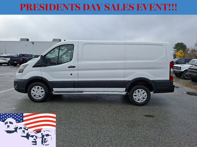 Certified 2023 Ford Transit 250 Low Roof w/ Exterior Upgrade Package image 6
