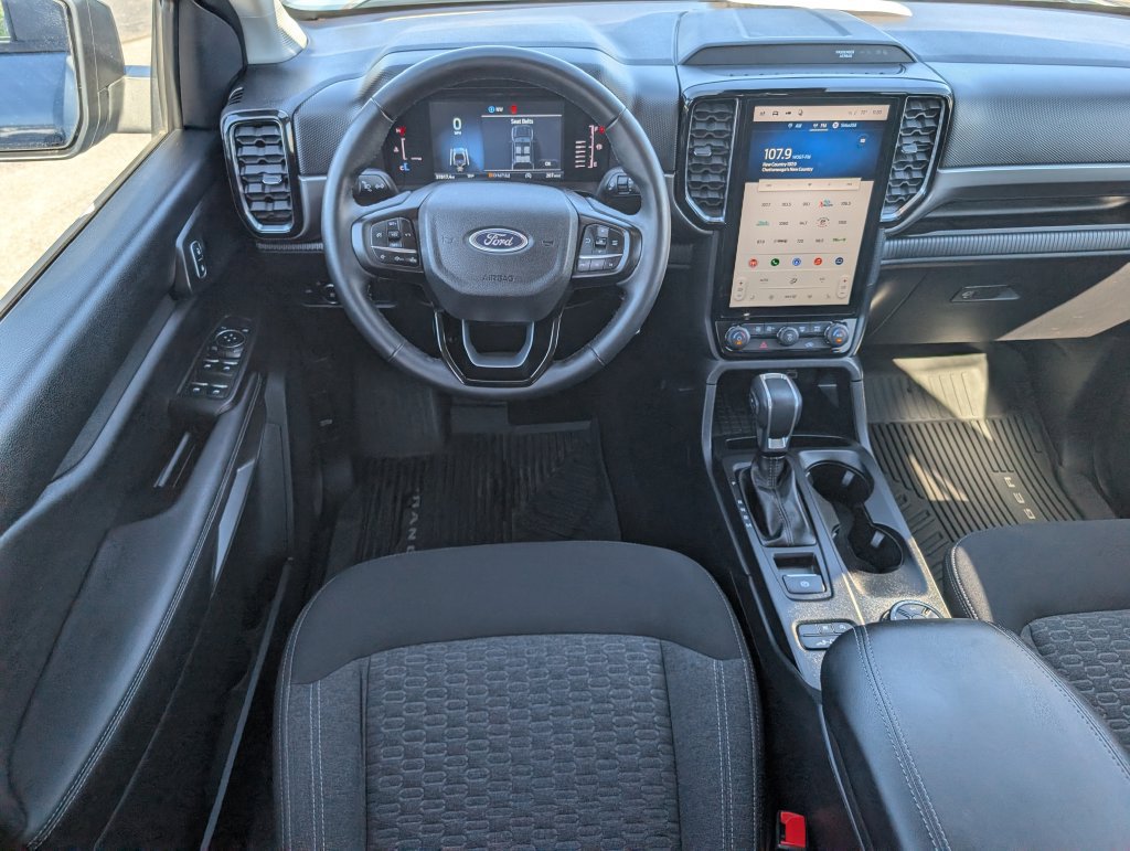 Certified 2024 Ford Ranger XLT w/ FX4 Off-Road Package AWD/4WD image 10