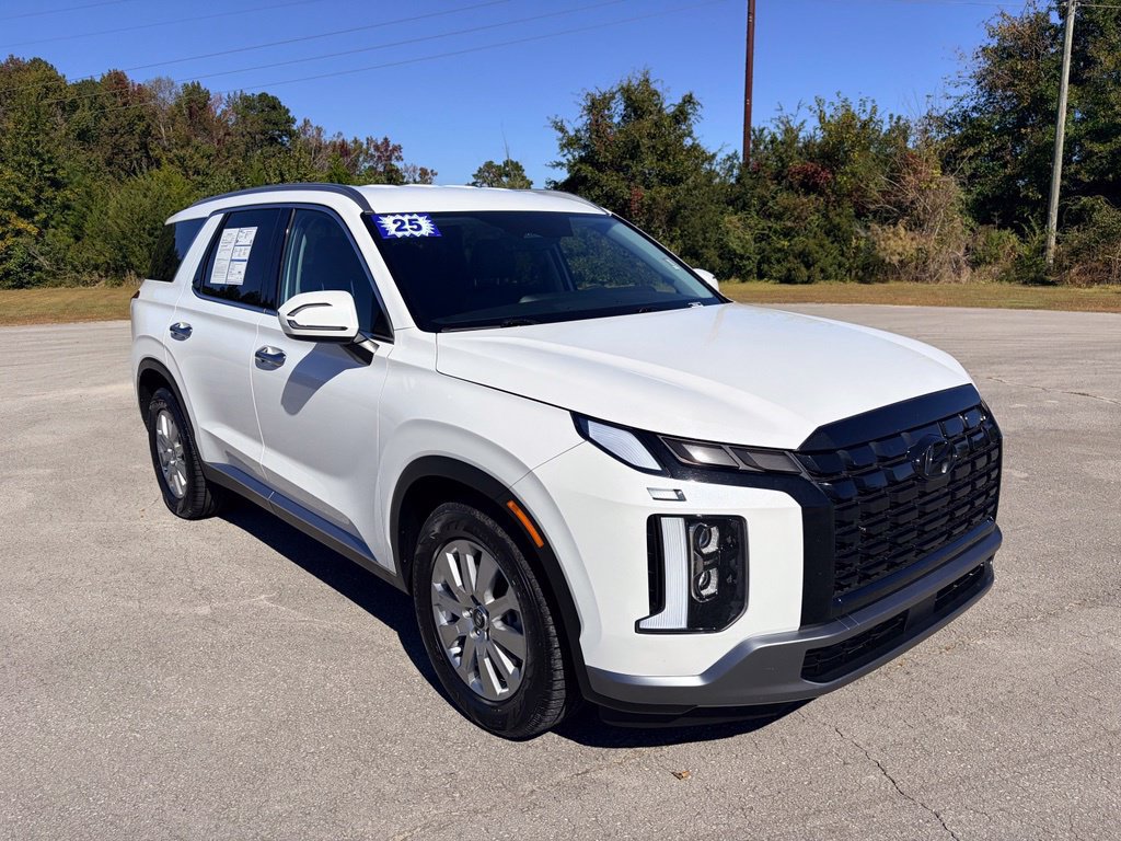 Used 2025 Hyundai Palisade SEL AWD/4WD image 2