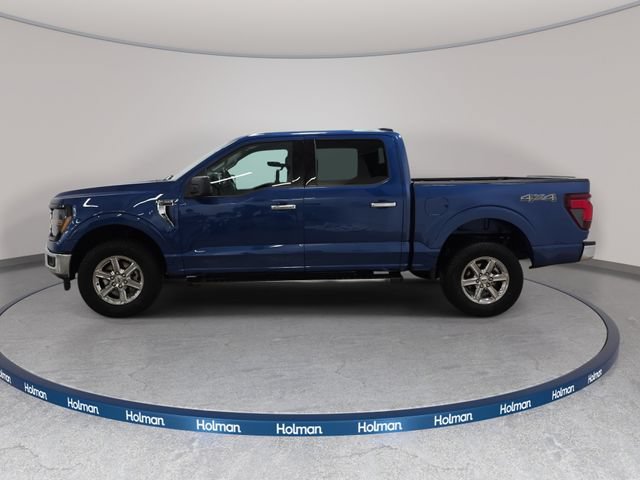 Certified 2025 Ford F150 XLT w/ Equipment Group 301A Standard AWD/4WD image 8