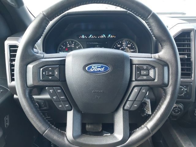 Certified 2019 Ford F150 XLT w/ Equipment Group 302A Luxury image 18