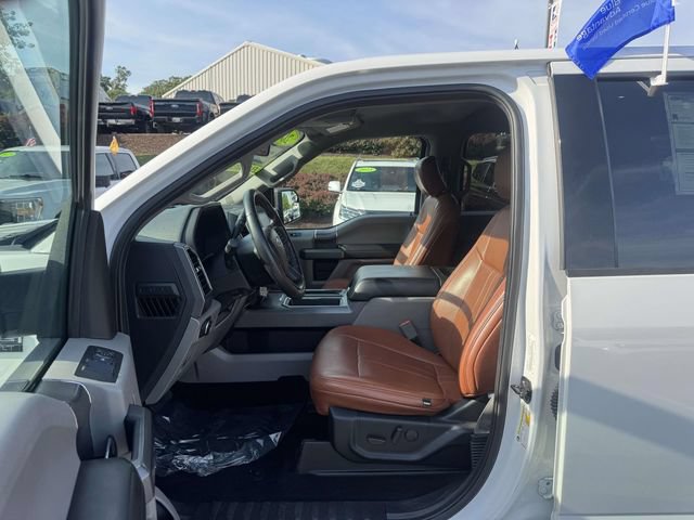 Certified 2019 Ford F150 XLT w/ Equipment Group 302A Luxury AWD/4WD image 16