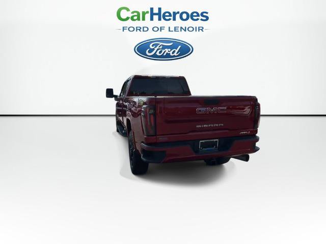 Used 2024 GMC Sierra 2500 AT4 w/ AT4 Premium Plus Package AWD/4WD image 7