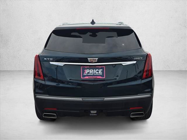 Used 2025 Cadillac XT5 Luxury FWD image 7