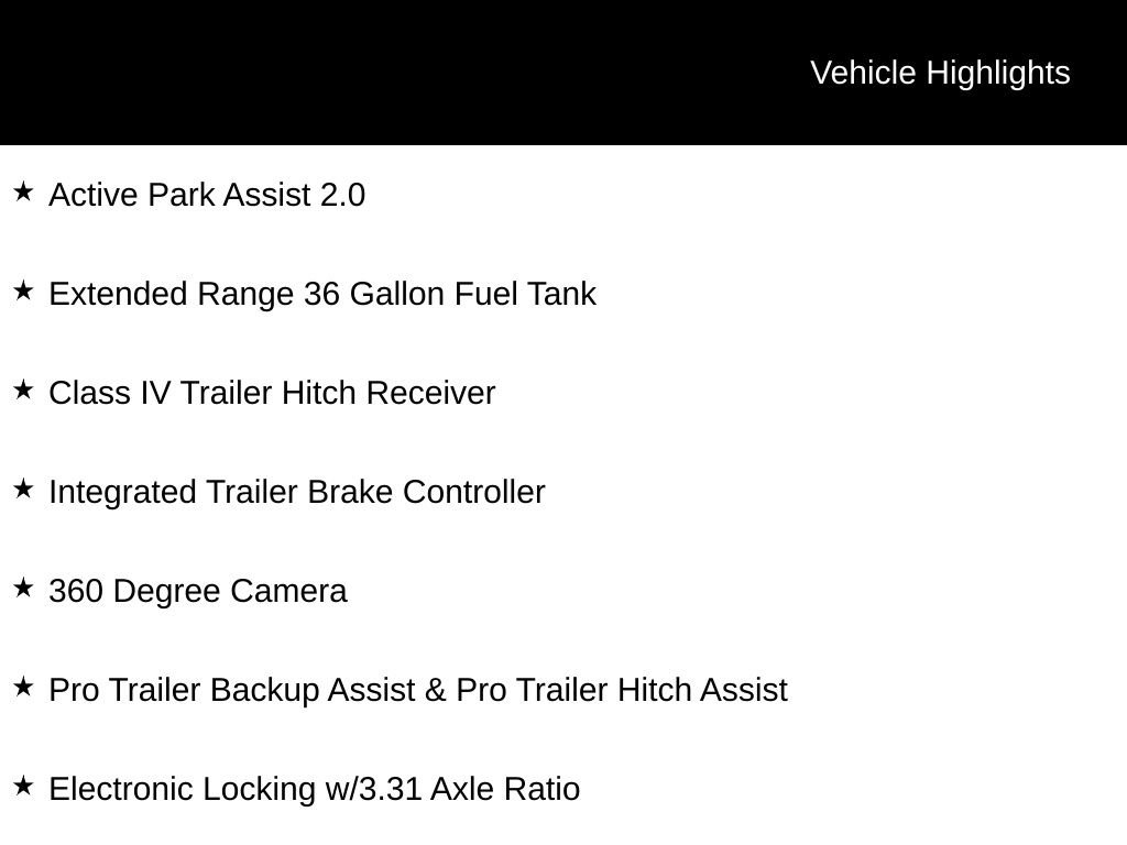 Certified 2023 Ford F150 Platinum w/ Equipment Group 701A High image 7