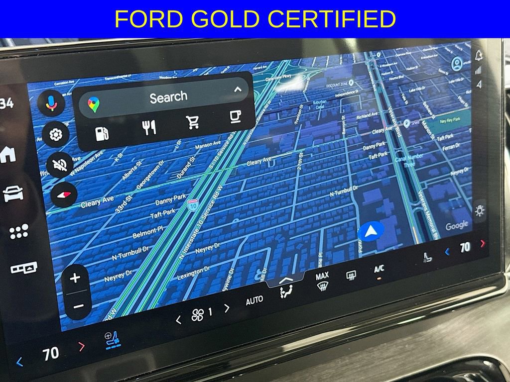 Certified 2025 Ford Expedition Max Platinum image 13