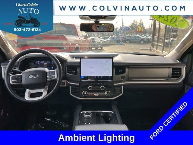 Certified 2024 Ford Expedition XLT image 16