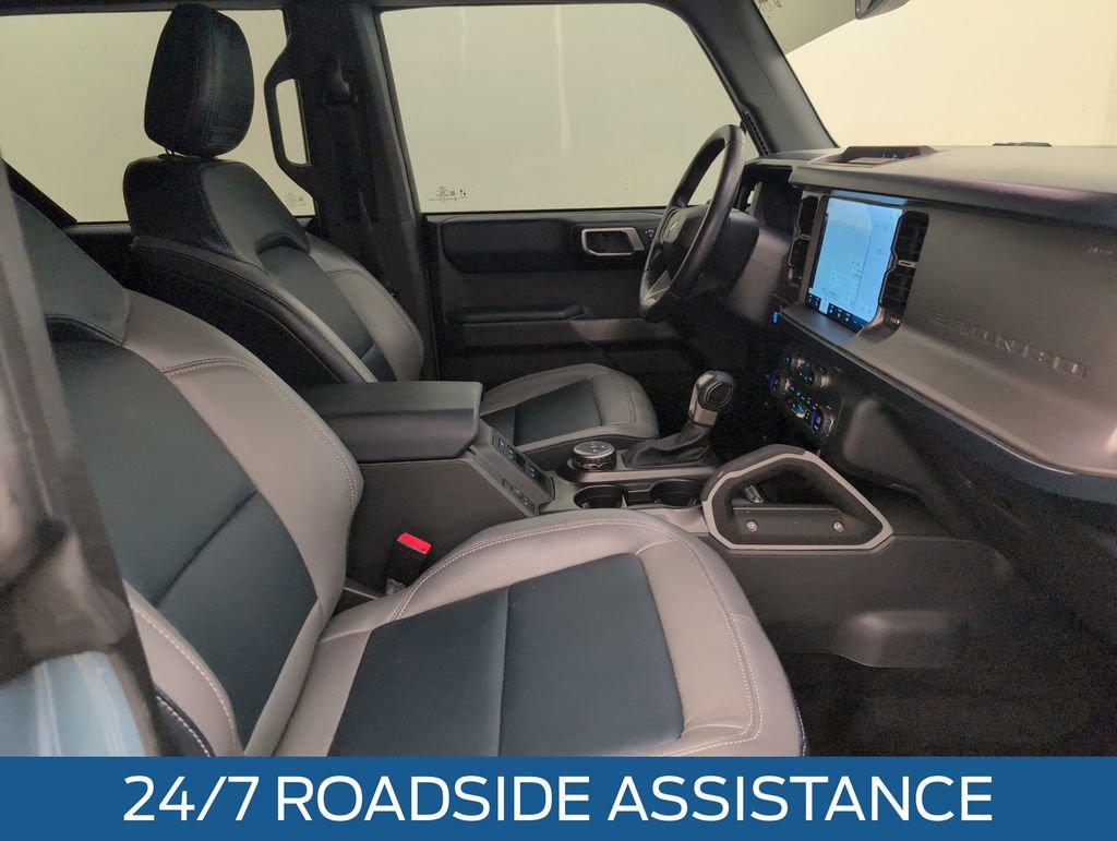 Certified 2023 Ford Bronco Outer Banks AWD/4WD image 14