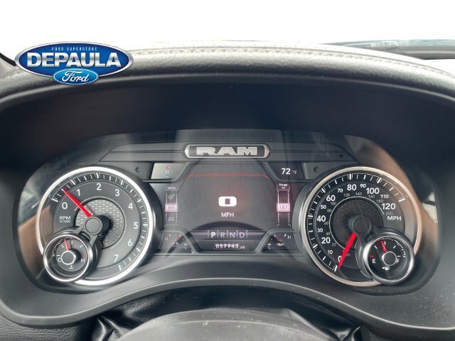 Used 2023 RAM 1500 Laramie AWD/4WD image 2
