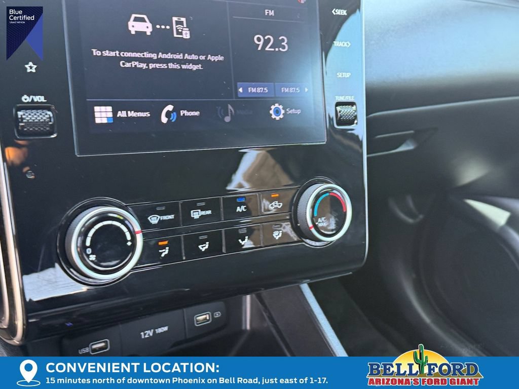 Used 2022 Hyundai Santa Cruz SEL AWD/4WD image 23