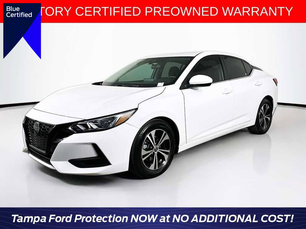 Used 2023 Nissan Sentra SV image 1