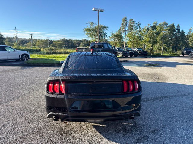 Certified 2021 Ford Mustang Coupe w/ Equipment Group 101A RWD image 5