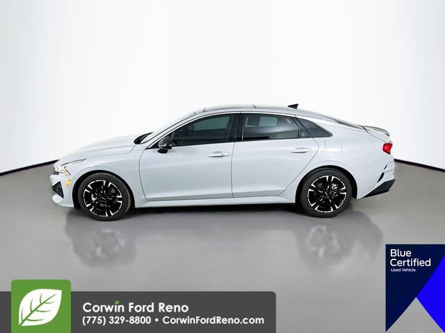 Used 2022 Kia K5 GT-Line w/ GT-Line Awd Premium Package image 3