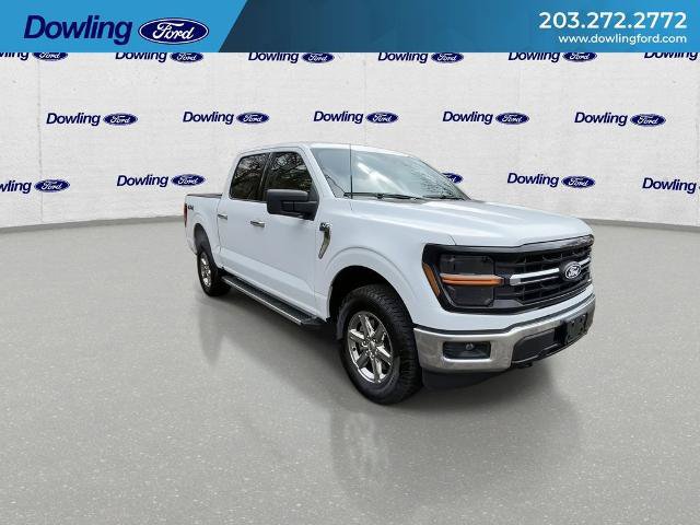 Certified 2025 Ford F150 XLT w/ Equipment Group 301A Standard AWD/4WD image 6