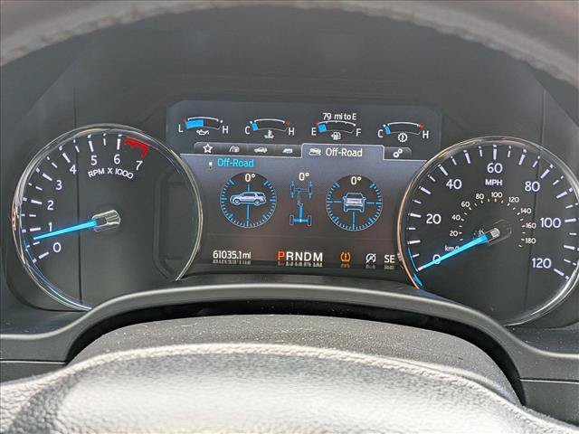 Certified 2021 Ford Expedition Max King Ranch AWD/4WD image 12