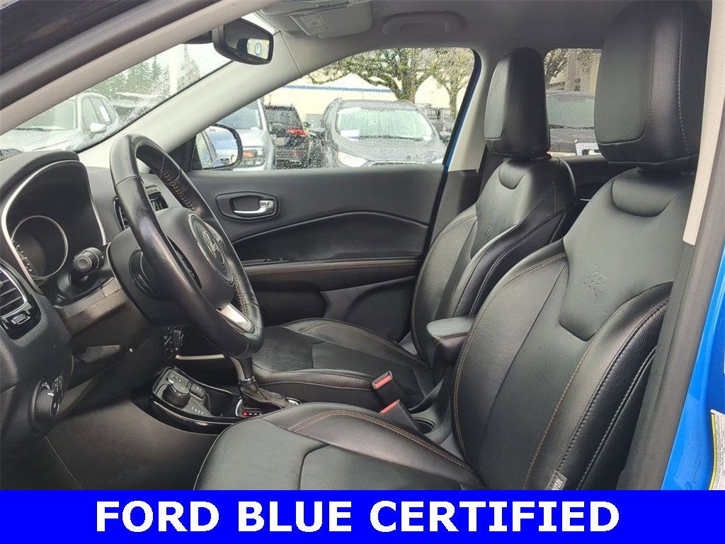 Used 2019 Jeep Compass Limited image 13