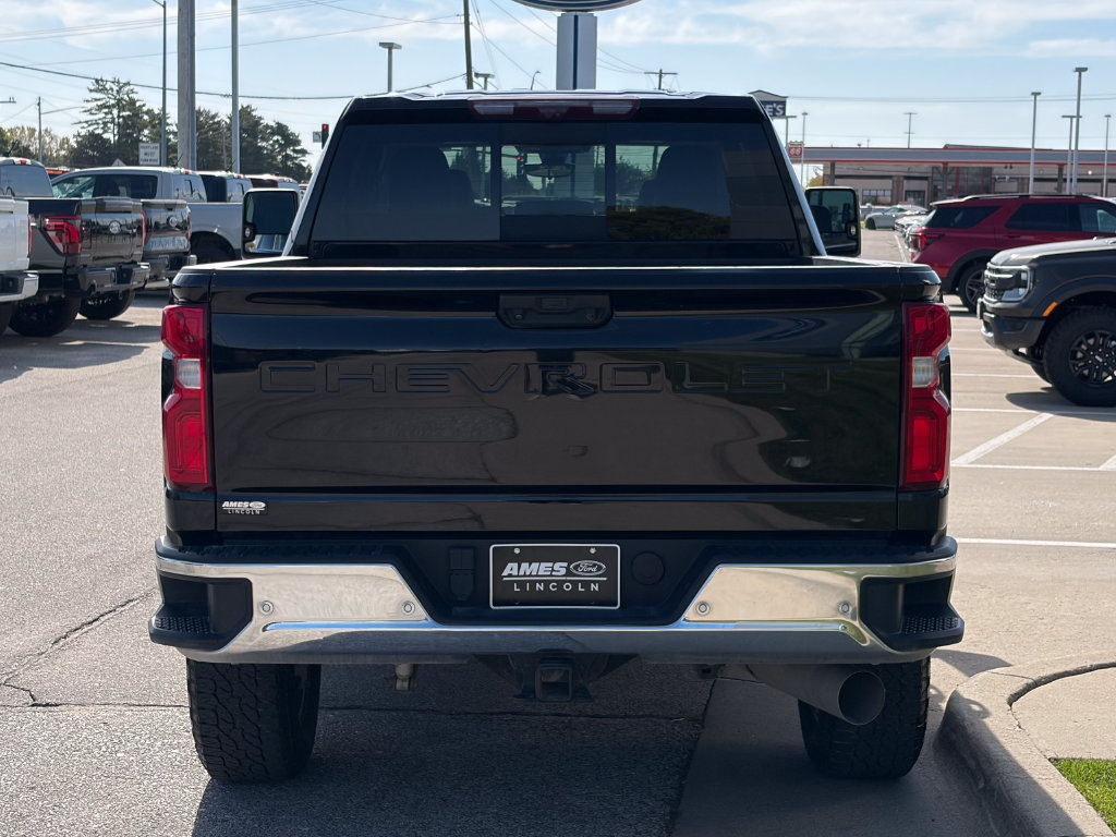 Used 2023 Chevrolet Silverado 2500 LTZ w/ LTZ Plus Package AWD/4WD image 5