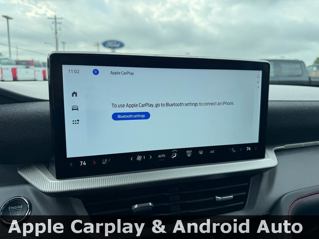 Certified 2025 Ford Explorer ST-Line w/ ST-Line Street Pack image 28