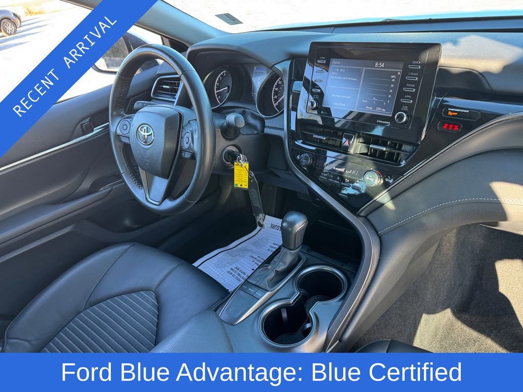 Used 2024 Toyota Camry SE image 18