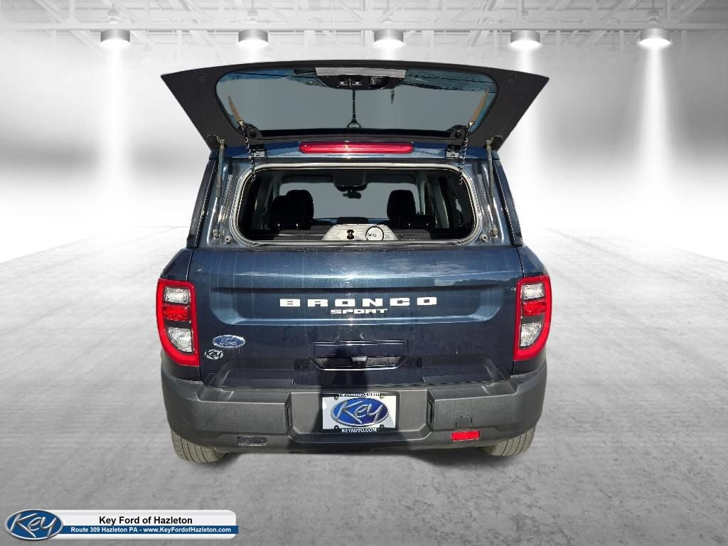 Certified 2021 Ford Bronco Sport Big Bend AWD/4WD image 10