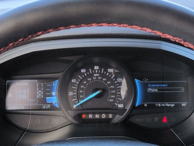 Certified 2023 Ford Edge ST-Line image 26