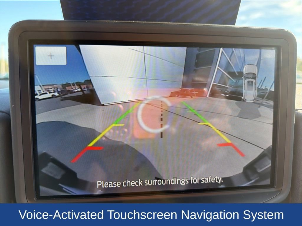 Certified 2023 Ford Bronco Sport Outer Banks w/ Tech Package image 24