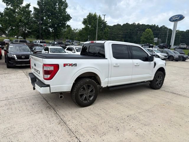 Certified 2023 Ford F150 Lariat w/ Equipment Group 502A High AWD/4WD image 16