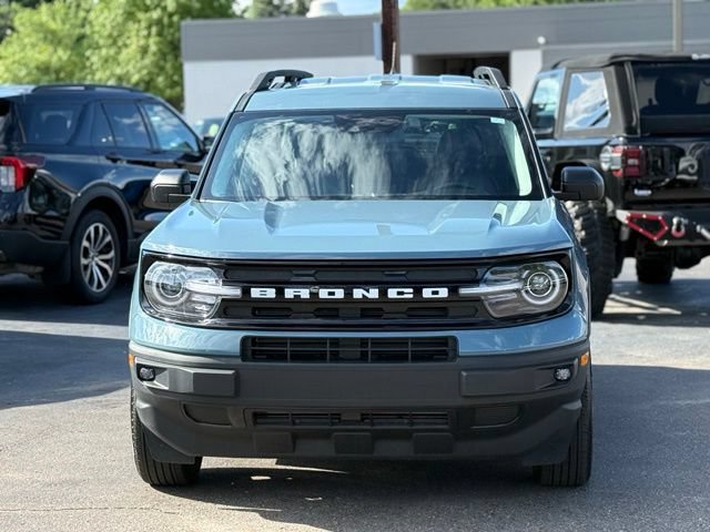 Certified 2023 Ford Bronco Sport Outer Banks w/ Tech Package AWD/4WD image 31