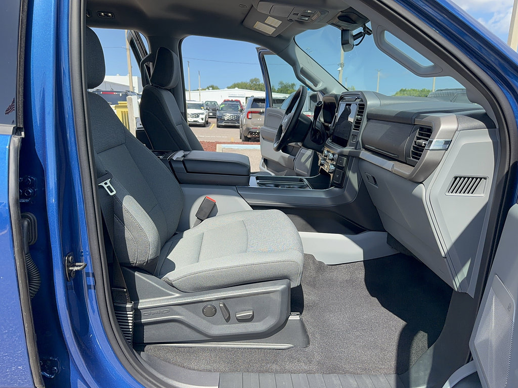 Certified 2025 Ford F150 XLT w/ Equipment Group 303A High AWD/4WD image 15