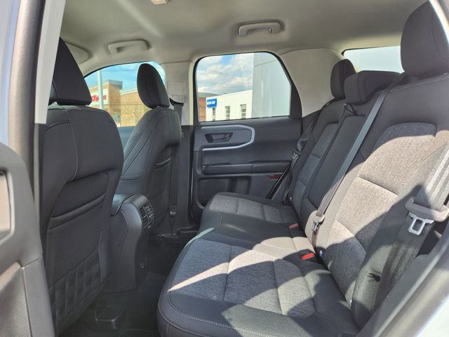 Certified 2024 Ford Bronco Sport Big Bend w/ Convenience Package AWD/4WD image 15