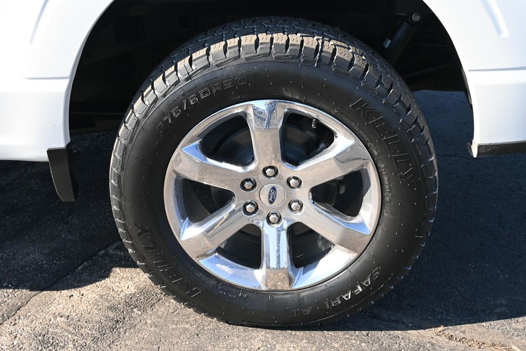 Certified 2021 Ford F150 Lariat w/ Equipment Group 502A High image 14