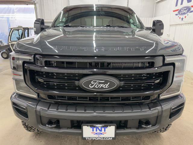 Certified 2021 Ford F350 Lariat image 8