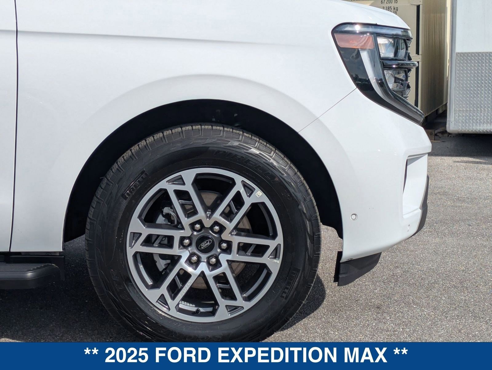 Certified 2025 Ford Expedition Max Active image 15