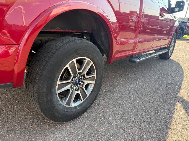 Certified 2017 Ford F150 XLT w/ Equipment Group 302A Luxury AWD/4WD image 15
