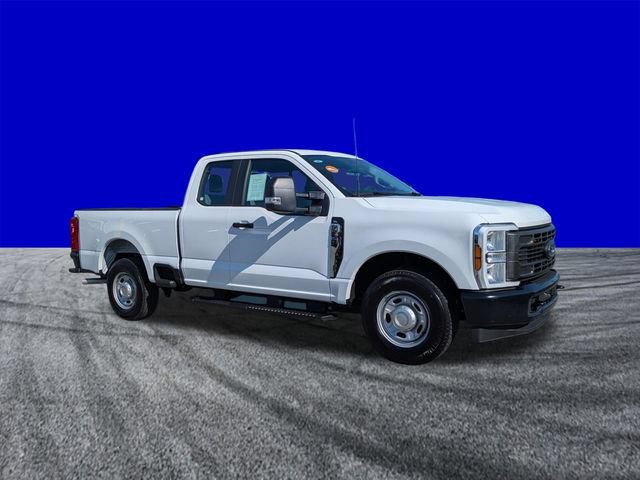 Certified 2026 Ford F250 XL RWD image 2