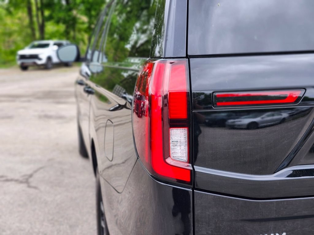 Certified 2025 Ford Expedition Max Platinum AWD/4WD image 9