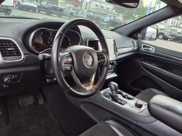 Used 2022 Jeep Grand Cherokee Laredo X image 10