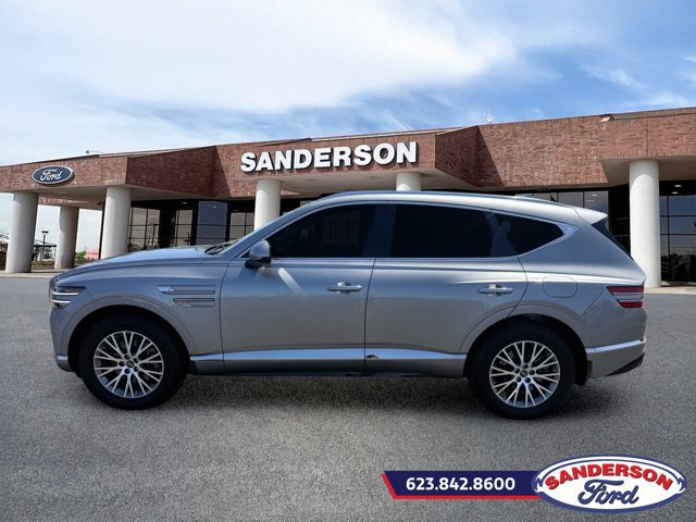 Used 2023 Genesis GV80 2.5T AWD/4WD image 6